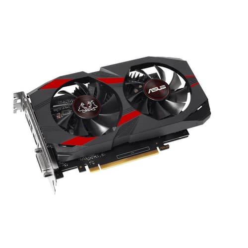 Asus GTX 1050 Ti Cerberus OC 4GB